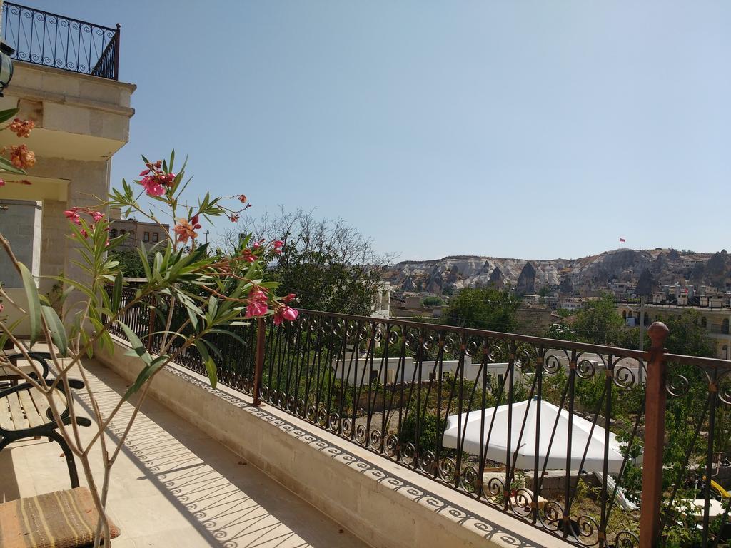 Kemal'S Guest House Göreme Exterior foto